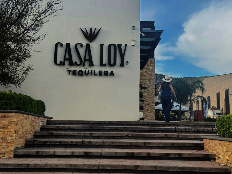 Tour Atotonilco Jalisco Los Altos Ruta del Tequila Ayotlan Casa Loy