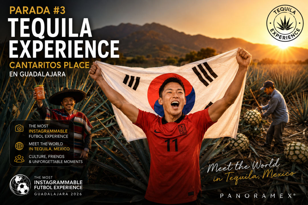 Corea VS Chequia en Guadalajara Jueves 11 de Junio 2026